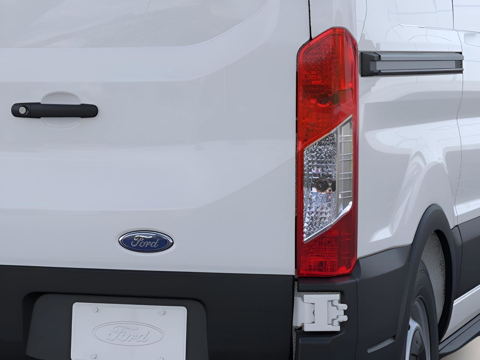 New 2025 Ford Transit 250 Low Roof w/ Load Area Protection Package image 57