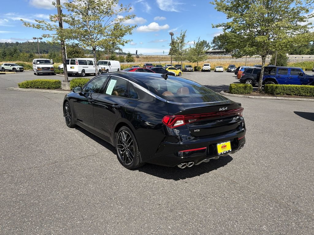Used 2023 Kia K5 GT FWD image 7