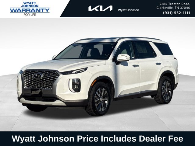 Used 2021 Hyundai Palisade SEL