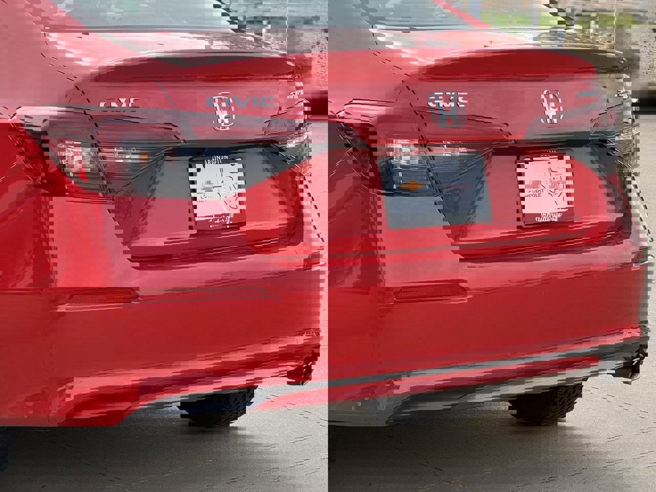 Used 2025 Honda Civic Sport image 6