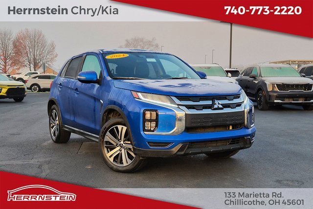 Used 2024 Mitsubishi Outlander Sport SE