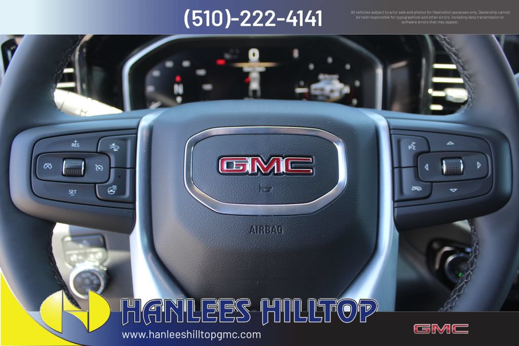 New 2026 GMC Sierra 1500 Elevation w/ LPO, Elevation Black Package AWD/4WD image 24