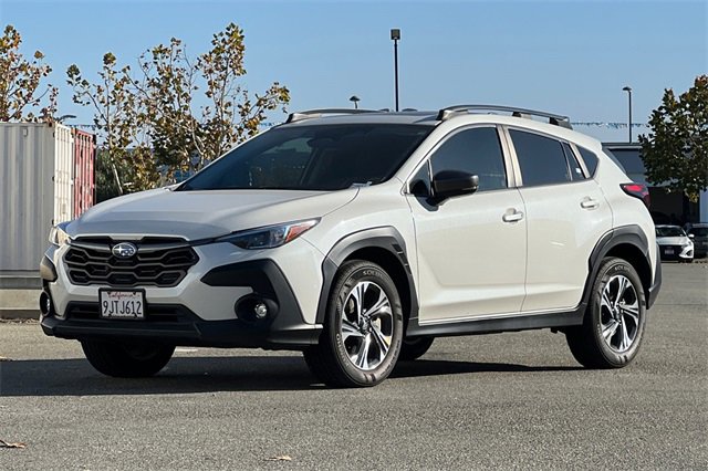 Used 2024 Subaru Crosstrek 2.0i Premium image 8