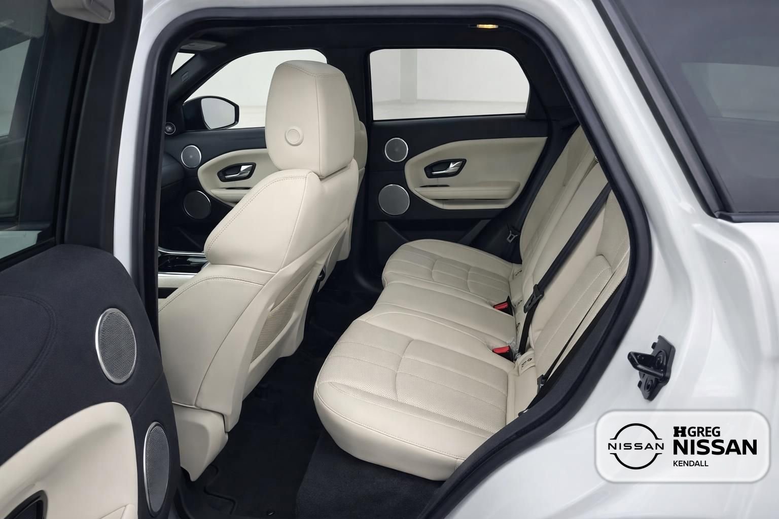 Used 2019 Land Rover Range Rover Evoque HSE Dynamic AWD/4WD image 13