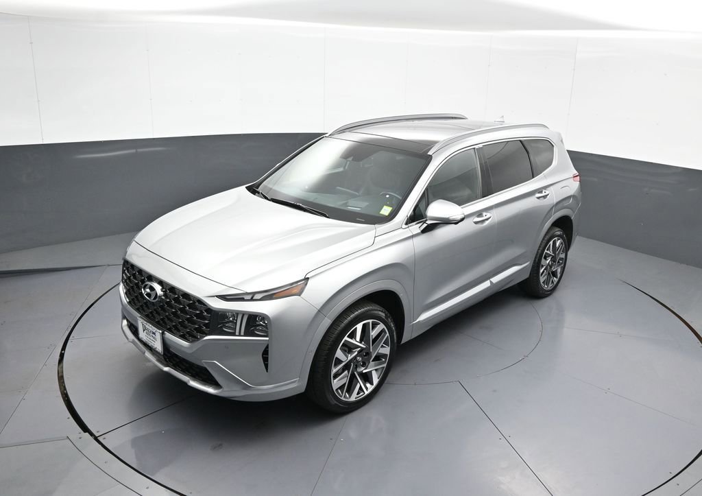 Certified 2023 Hyundai Santa Fe Calligraphy AWD/4WD image 35