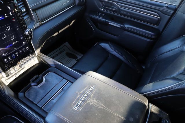 Used 2019 RAM 1500 Limited w/ Advanced Safety Group image 30