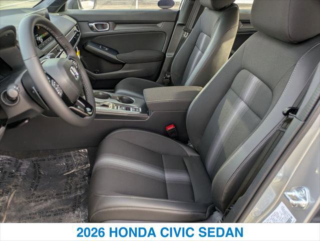 New 2026 Honda Civic Sport image 20