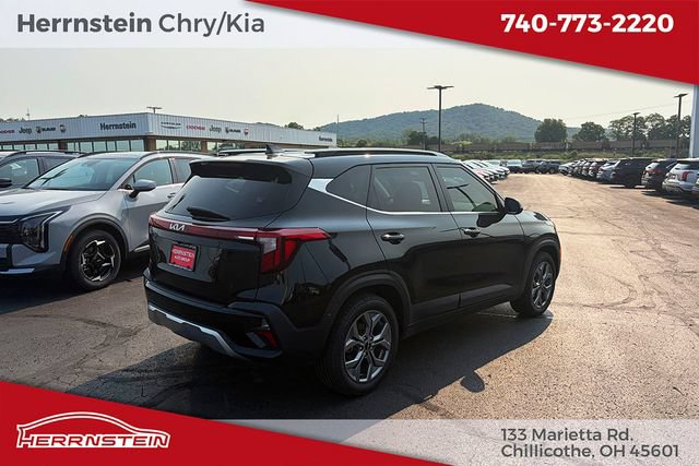 Used 2024 Kia Seltos S FWD image 25