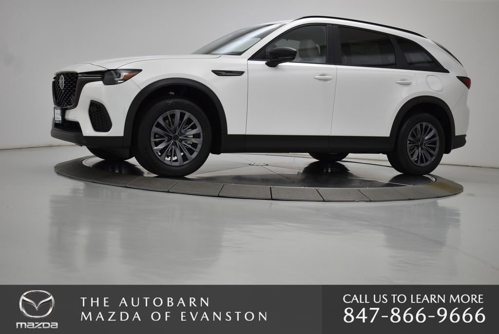 New 2026 MAZDA CX-70 SC AWD/4WD image 16