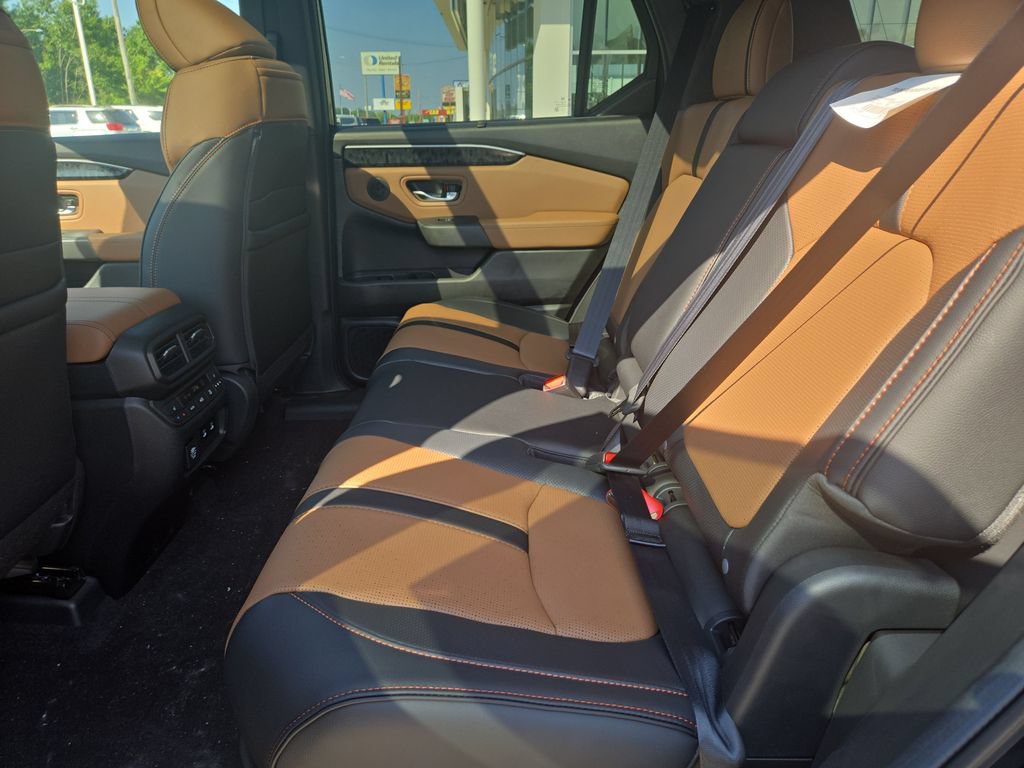 New 2026 Honda Passport TrailSport Elite image 24