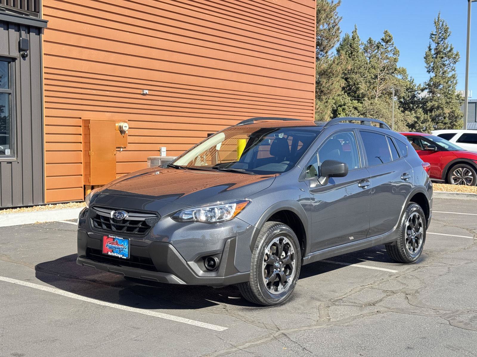 Used 2021 Subaru Crosstrek 2.0i