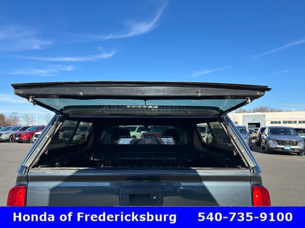 Used 2019 Chevrolet Colorado W/T w/ WT Convenience Package image 30