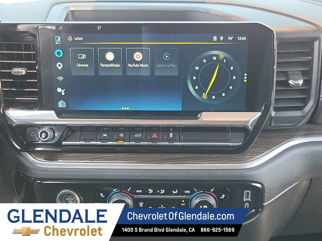 Certified 2022 Chevrolet Silverado 1500 LT AWD/4WD image 25