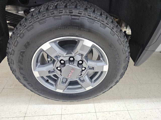 New 2026 GMC Sierra 2500 SLE w/ SLE Value Package; AWD/4WD image 13