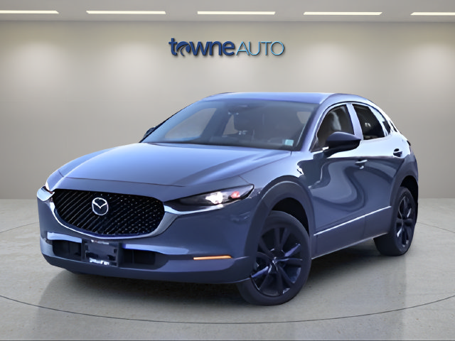 Used 2024 MAZDA CX-30 AWD 2.5 S w/ Preferred Package image 11