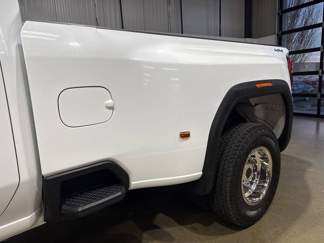 Used 2023 GMC Sierra 3500 Pro w/ Convenience Package AWD/4WD image 39