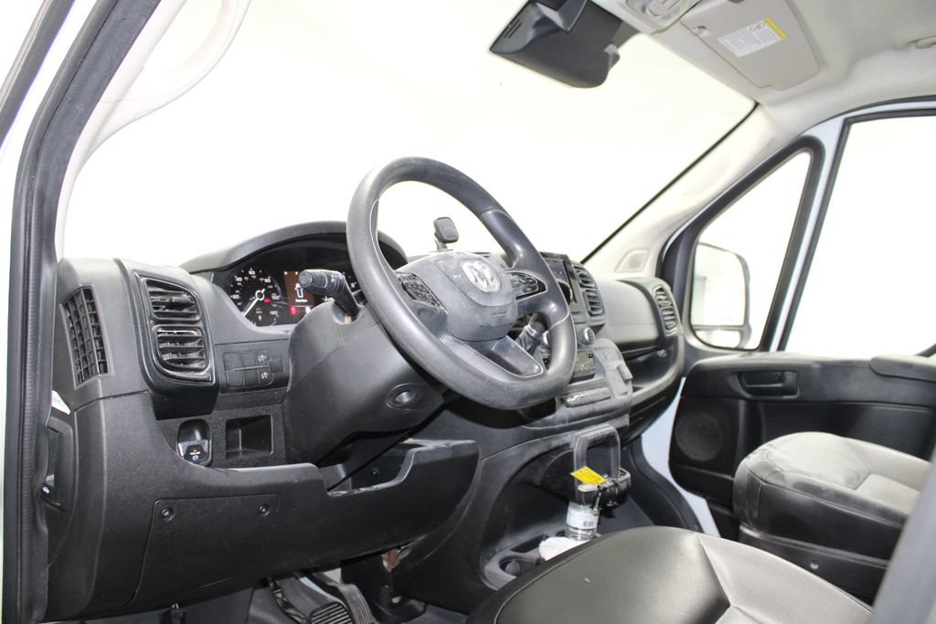 Used 2023 RAM ProMaster 2500 FWD image 18