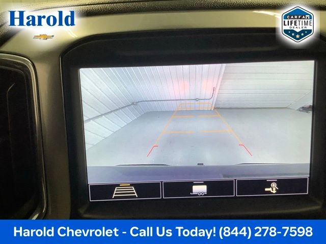 Used 2020 Chevrolet Silverado 1500 RST w/ True North Edition image 17