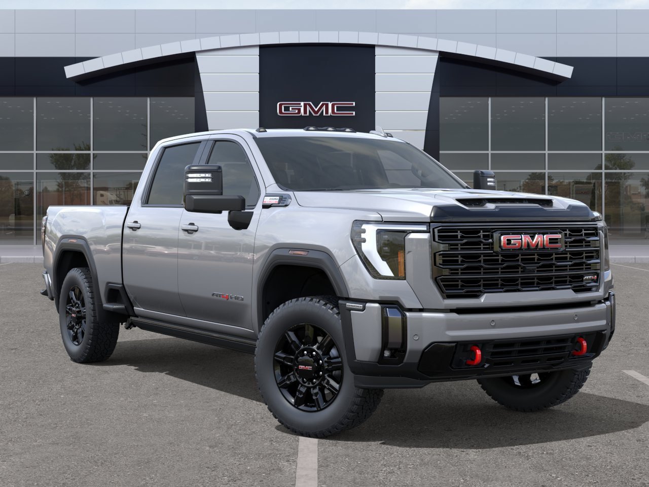New 2026 GMC Sierra 2500 AT4 w/ AT4 Premium Plus Package AWD/4WD image 7