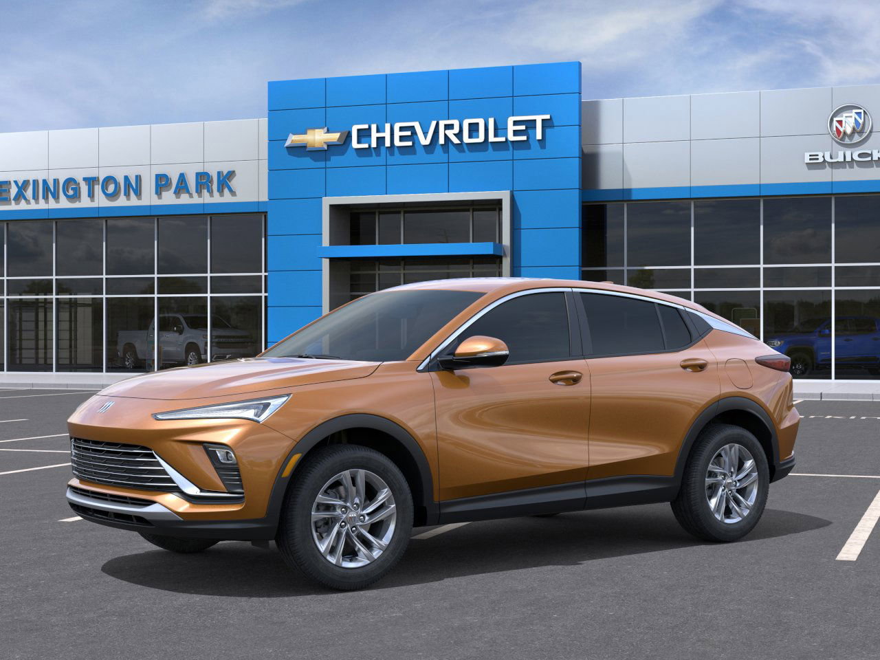 New 2026 Buick Envista Preferred w/ Convenience I Package image 2