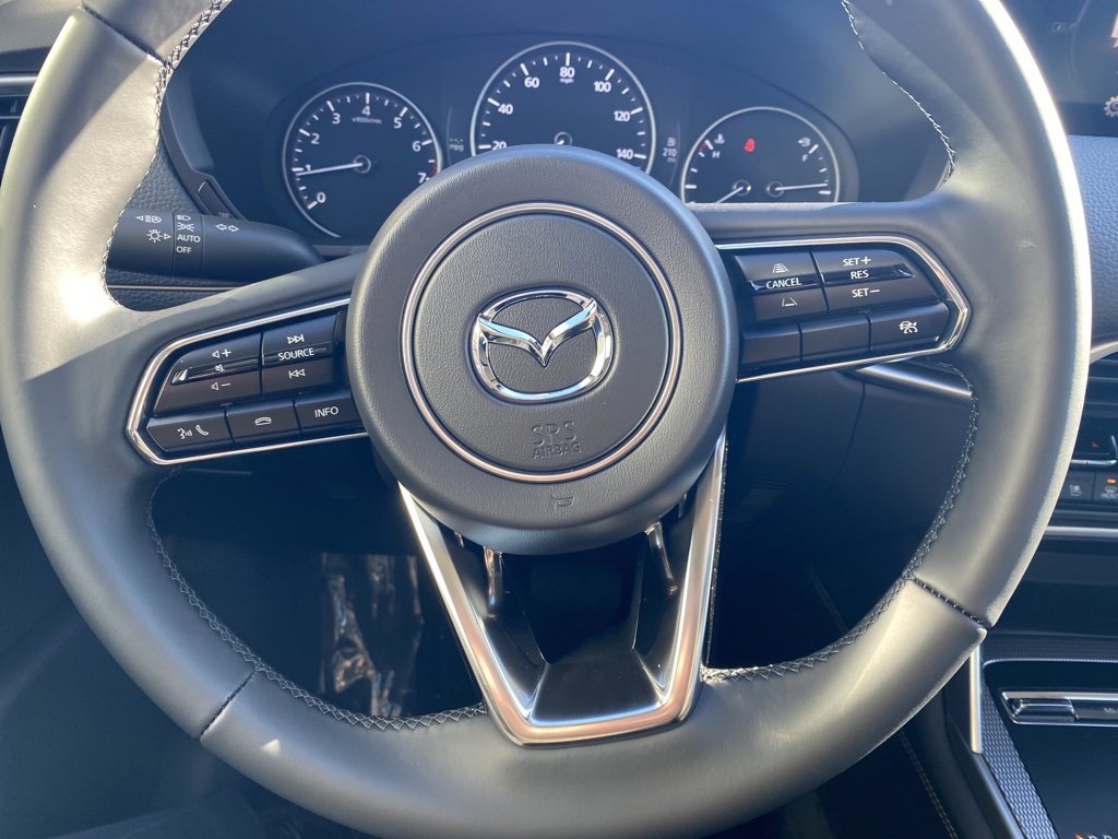 New 2026 MAZDA CX-90 3.3 Turbo w/ Preferred Package image 21