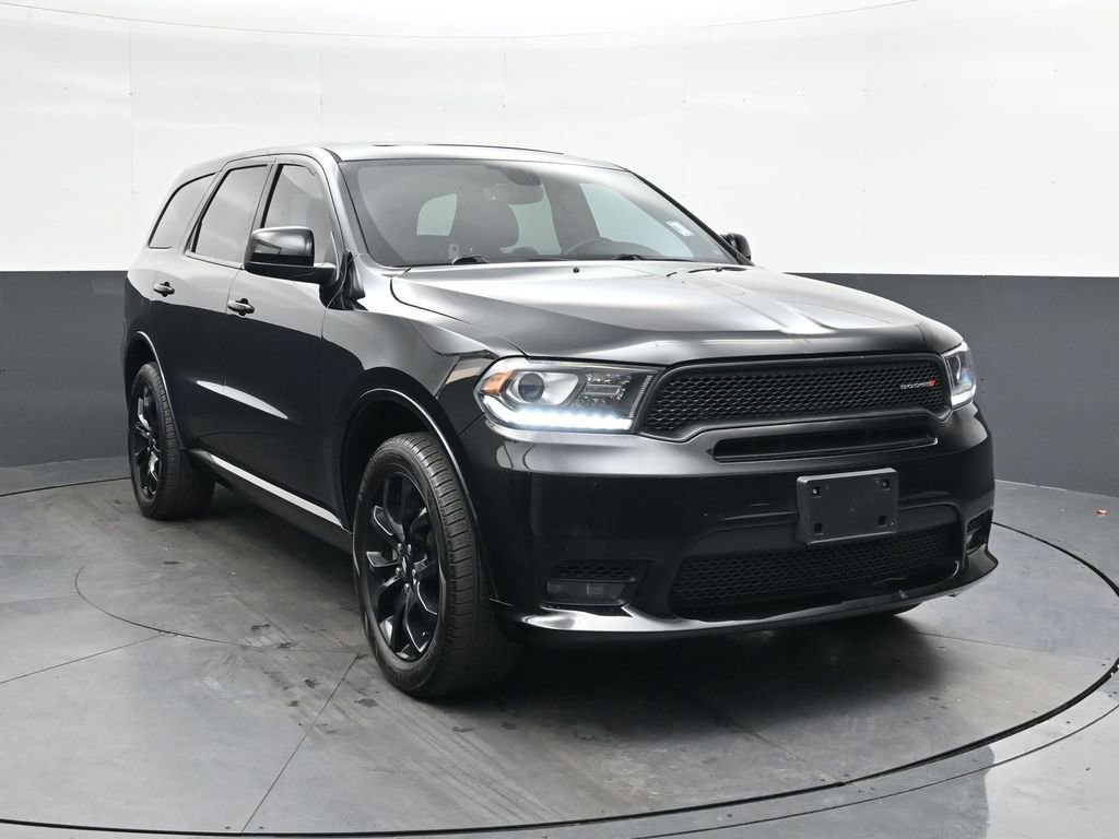 Used 2019 Dodge Durango GT w/ Blacktop Package image 1