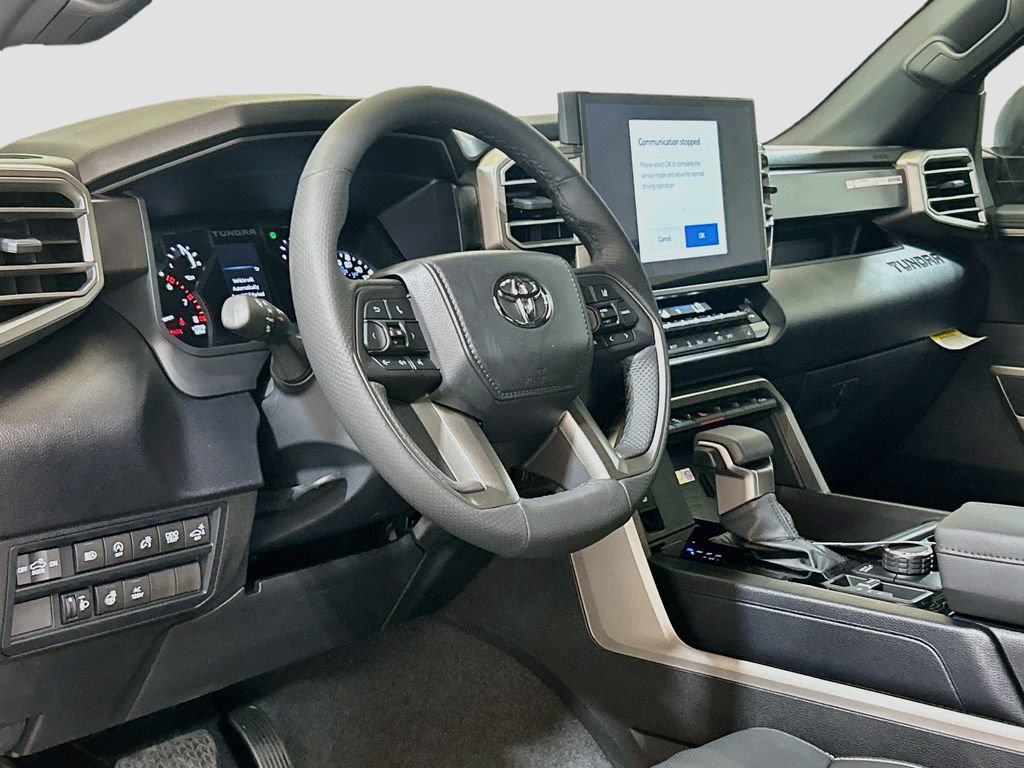 New 2026 Toyota Tundra SR5 w/ SR5 Premium Package AWD/4WD image 8