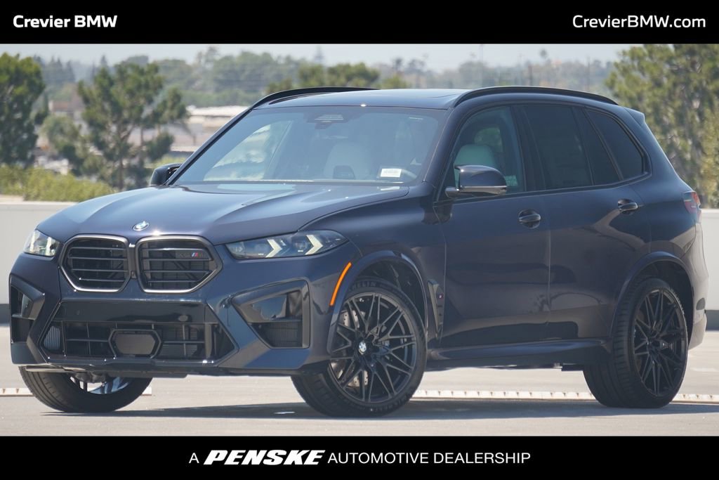 New 2026 BMW X5 M Competition w/ Executive Package image 1