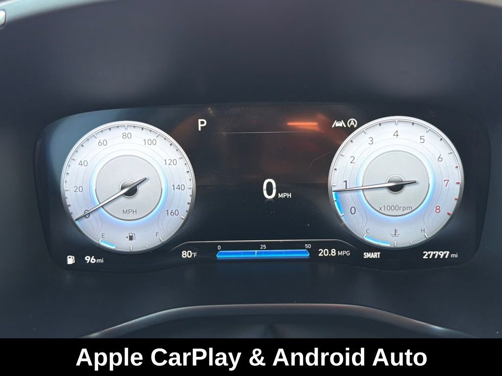 Used 2022 Hyundai Santa Fe Limited image 19