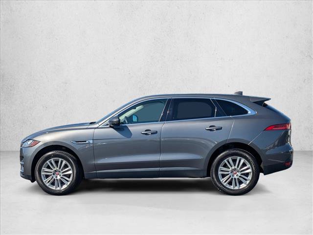 Used 2018 Jaguar F-PACE Prestige AWD/4WD image 9