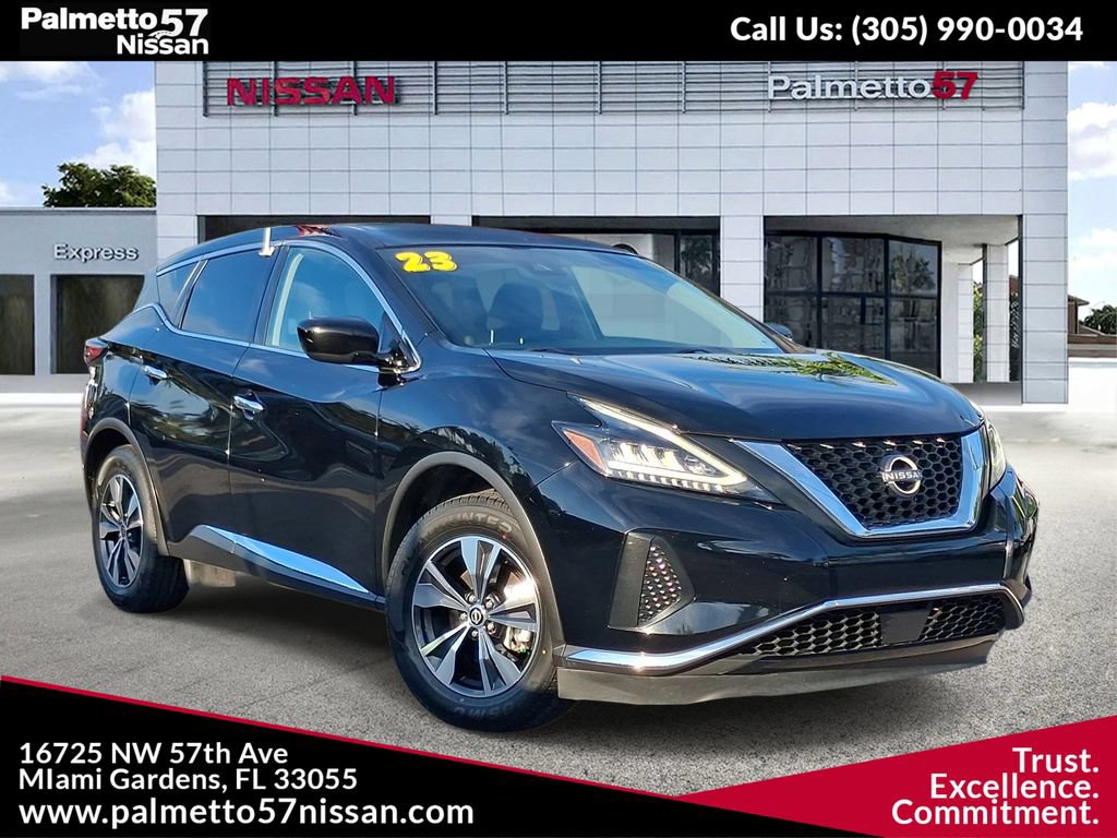 Used 2023 Nissan Murano S
