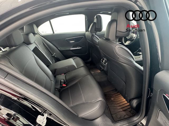 Used 2024 Mercedes-Benz C 300 Sedan image 18