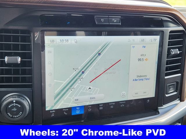 New 2026 Ford F150 King Ranch image 17