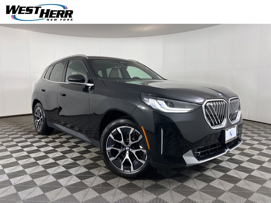 Used 2026 BMW X3 xDrive30 w/ Convenience Package