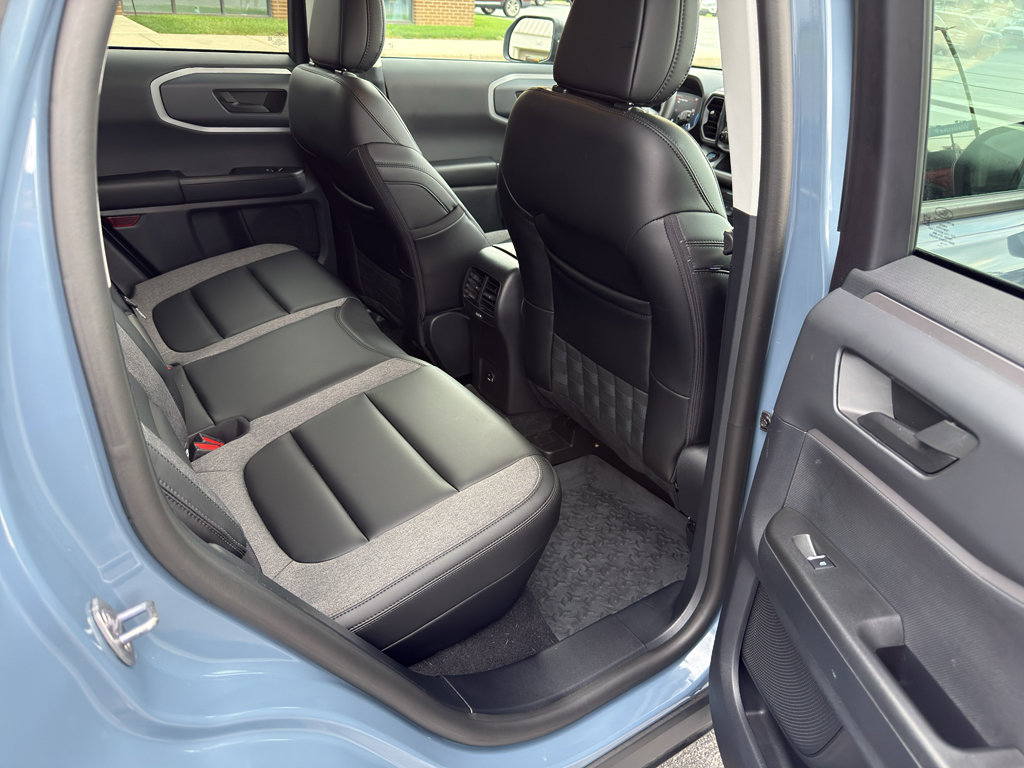 Used 2024 Ford Bronco Sport Big Bend w/ Convenience Package AWD/4WD image 25