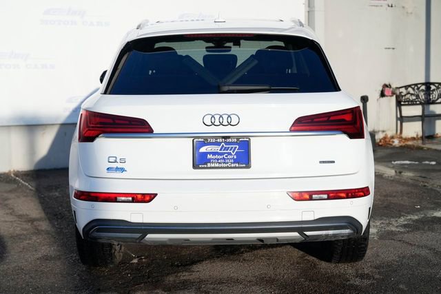 Used 2021 Audi Q5 2.0T Premium Plus AWD/4WD image 8