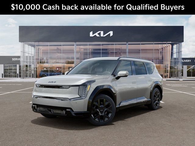 New 2026 Kia EV9 Land AWD/4WD image 1