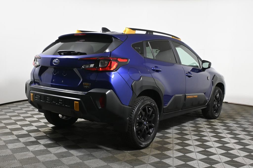 Used 2024 Subaru Crosstrek 2.5i Wilderness AWD/4WD image 6