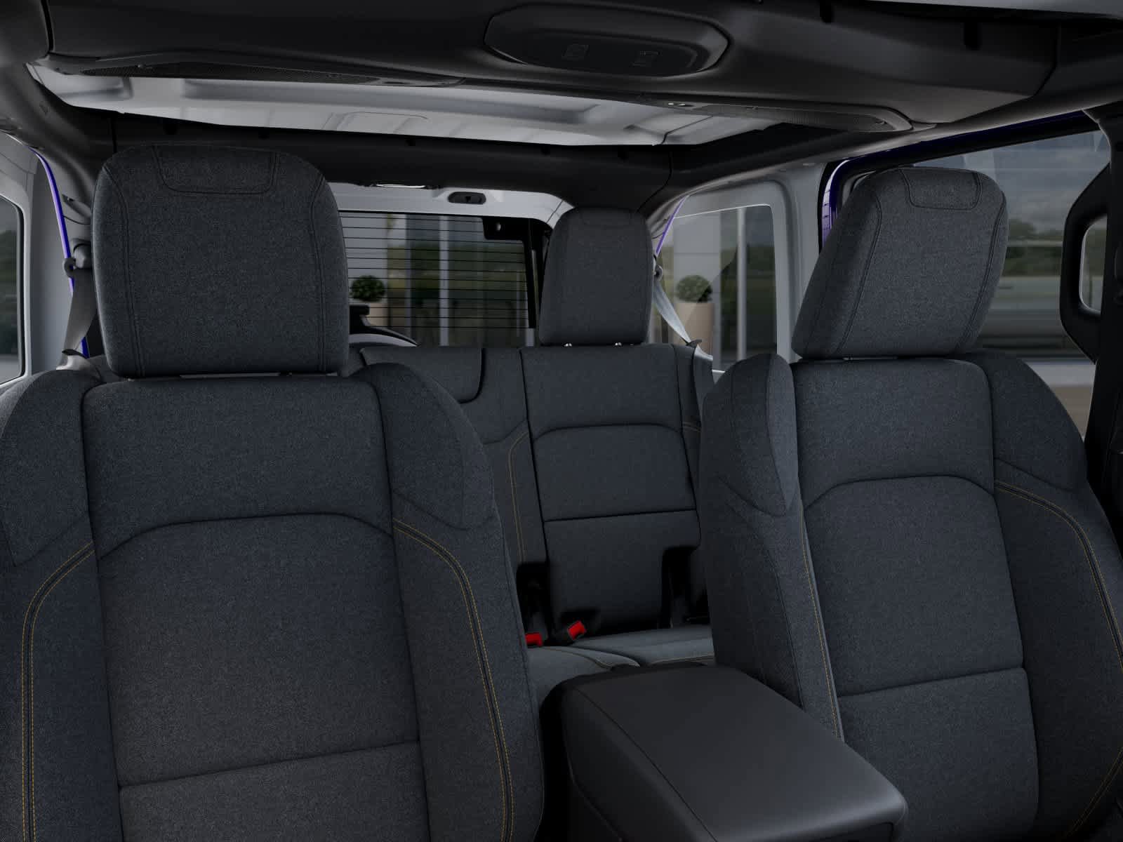 New 2026 Jeep Wrangler Unlimited Sport AWD/4WD image 26