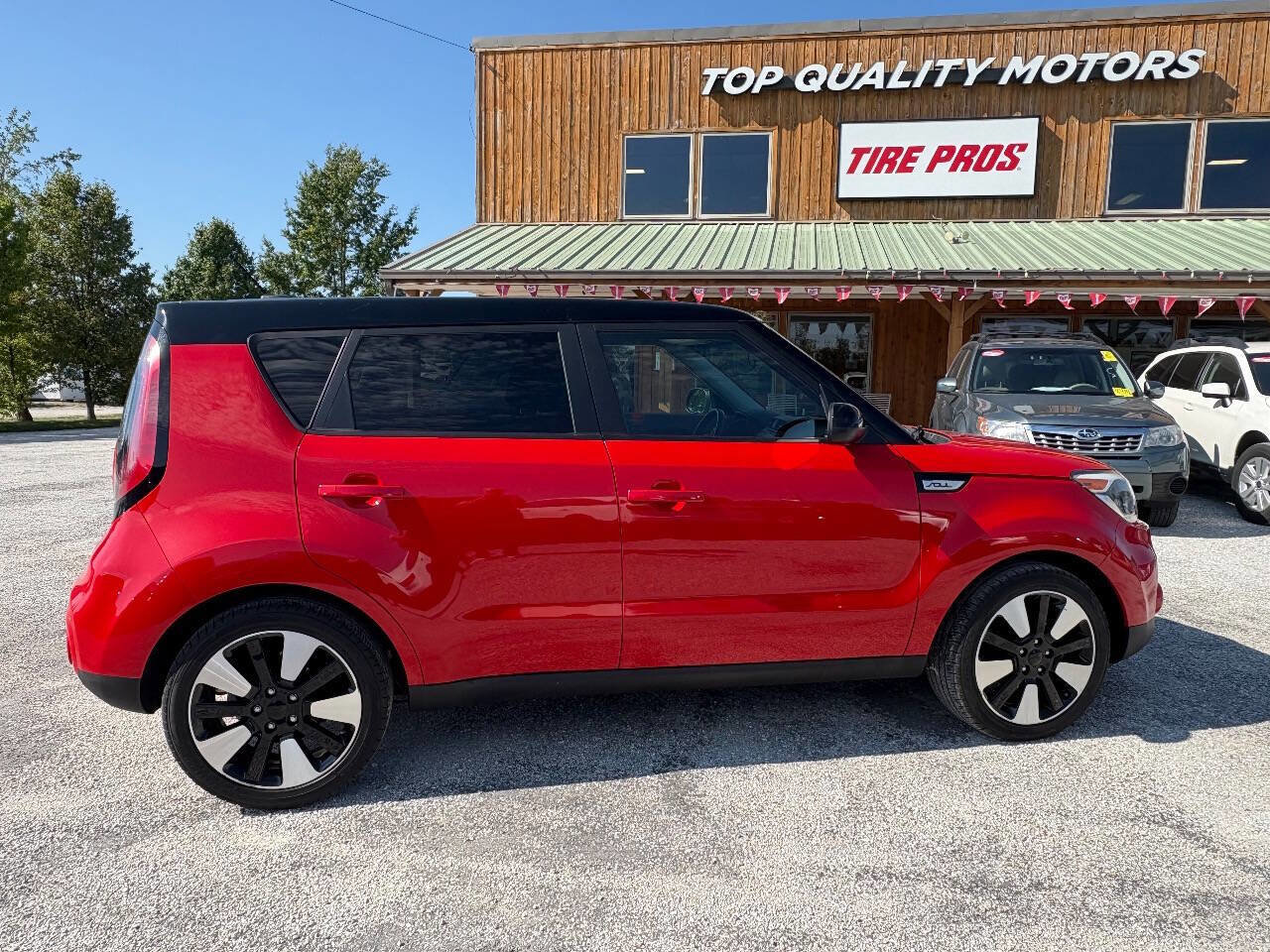Used 2017 Kia Soul + w/ Designer's Package