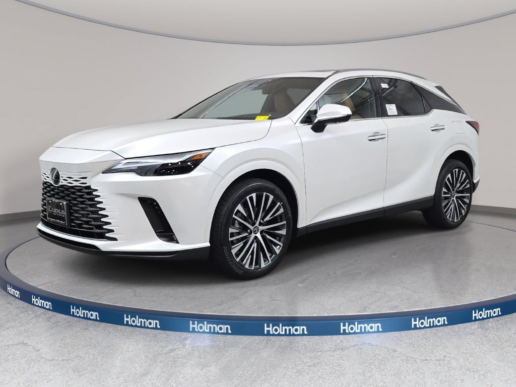 New 2026 Lexus RX 350 Premium Plus w/ Accessory Package (2T) FWD image 1