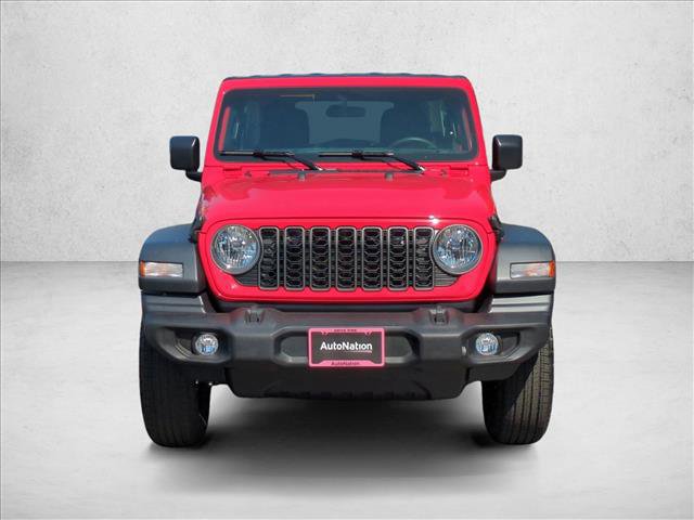 New 2026 Jeep Wrangler Sport image 6
