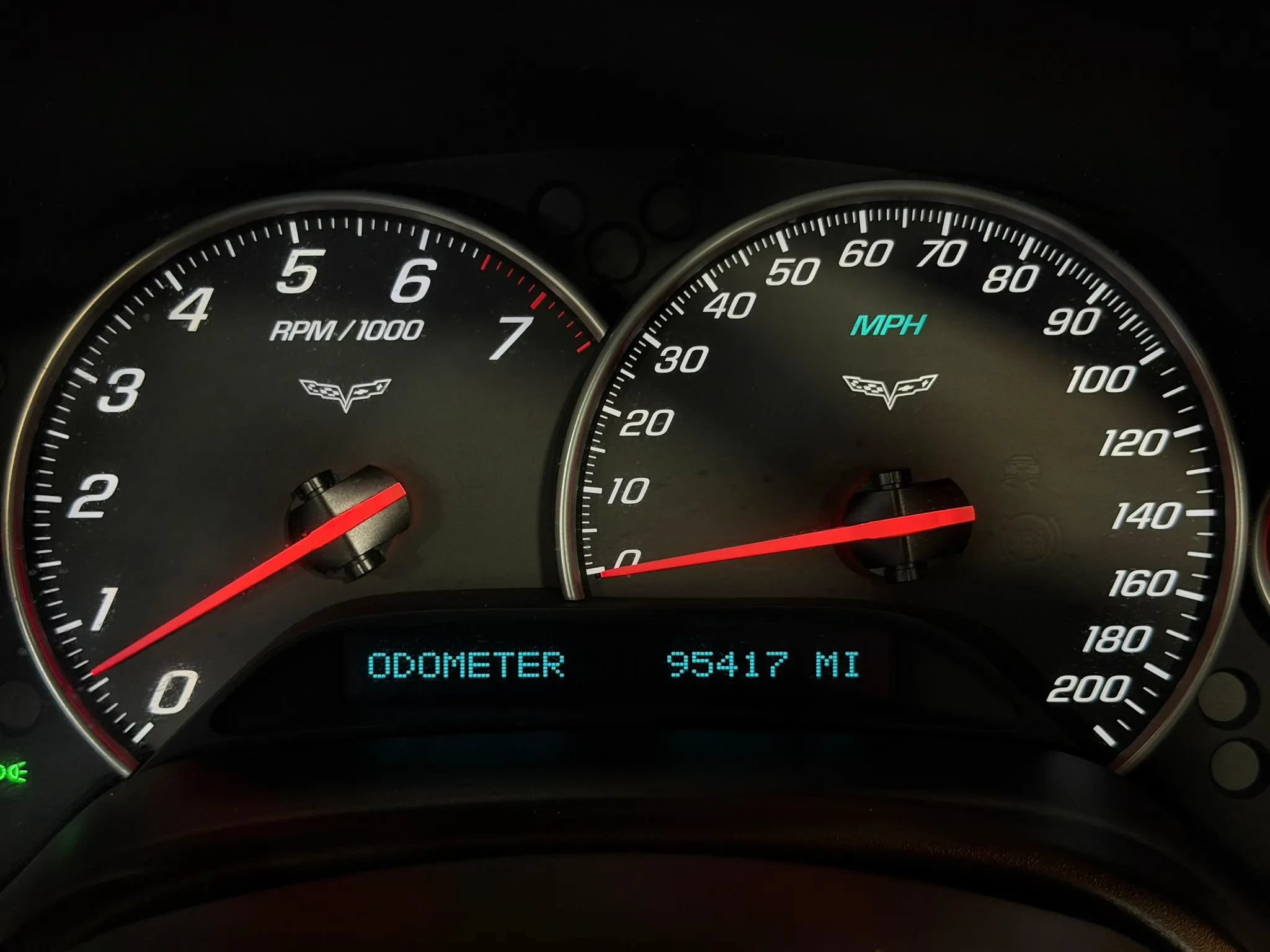 Used 2009 Chevrolet Corvette Convertible w/ Preferred Equipment Group RWD image 29