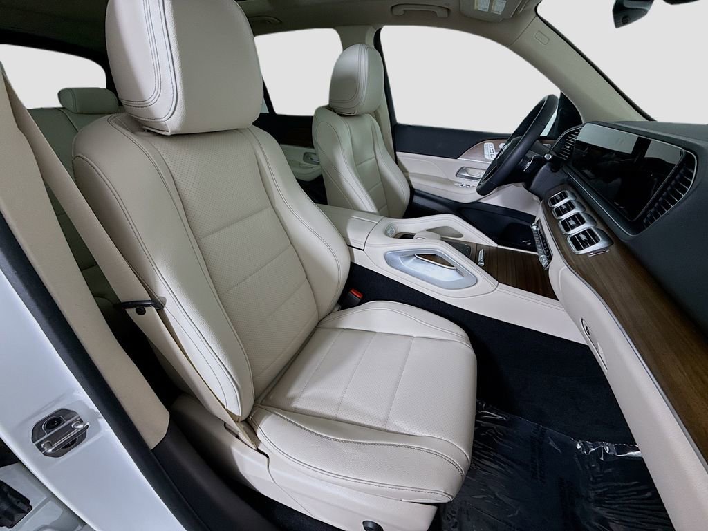 Certified 2025 Mercedes-Benz GLE 350 4MATIC image 29