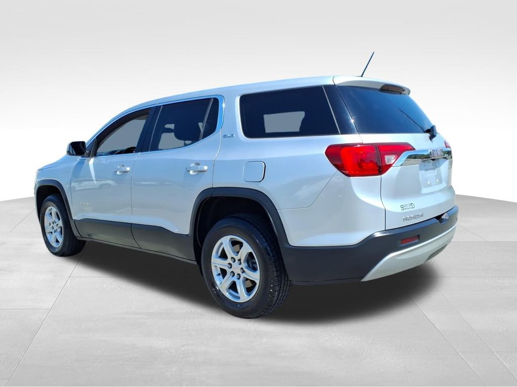Used 2019 GMC Acadia SLE FWD image 23
