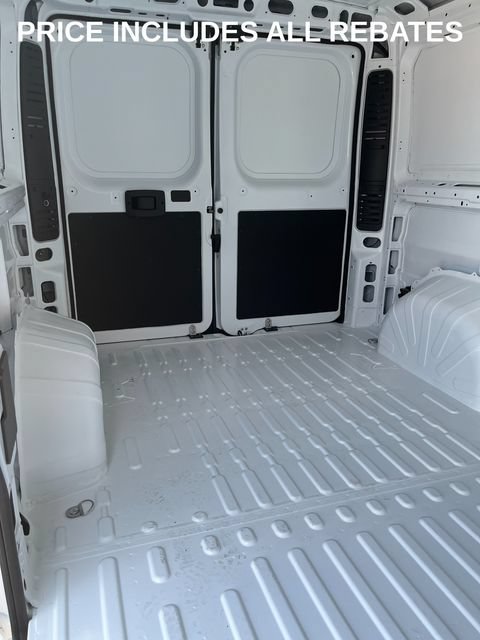 New 2026 RAM ProMaster 1500 w/ Convenience Group FWD image 20