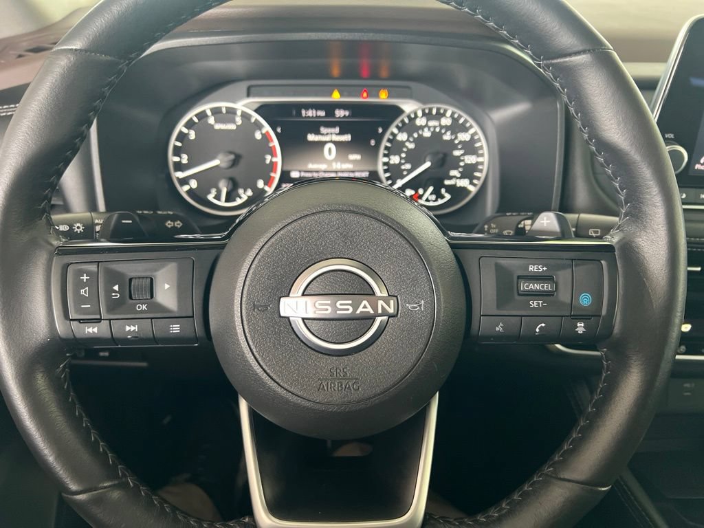 Certified 2023 Nissan Rogue SL AWD/4WD image 59
