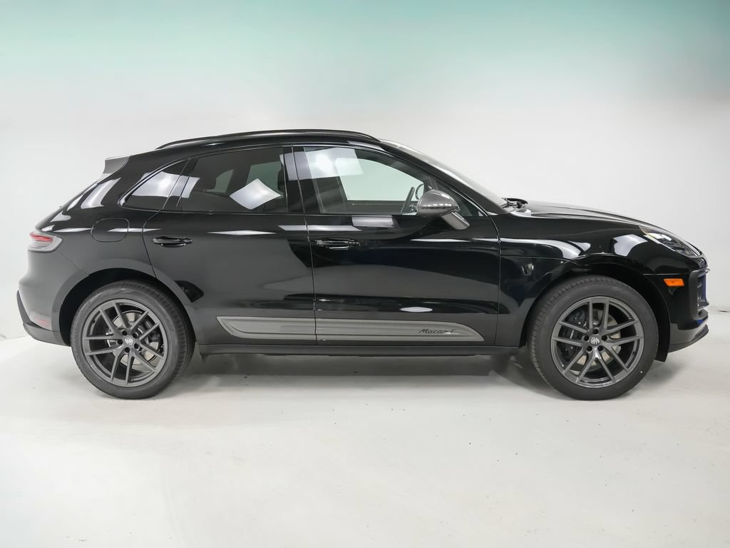 New 2026 Porsche Macan Turbo AWD/4WD image 9