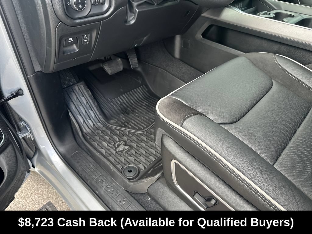 New 2026 RAM 1500 Laramie w/ Laramie Southwest Edition AWD/4WD image 21