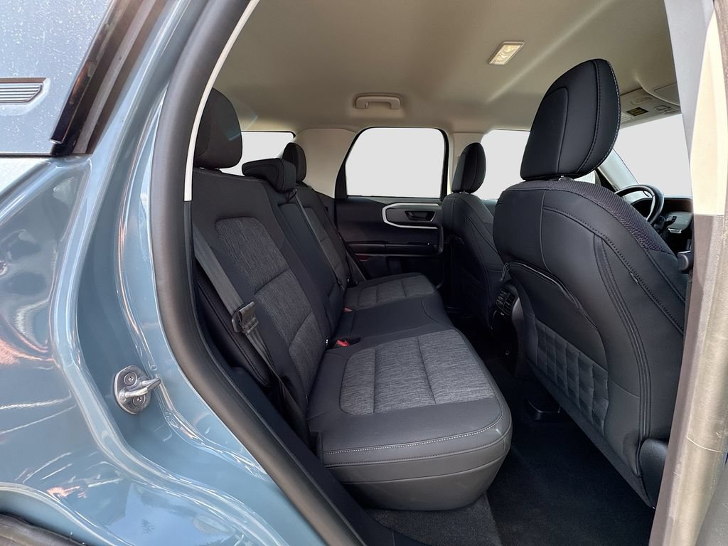 Used 2022 Ford Bronco Sport Big Bend w/ Convenience Package AWD/4WD image 27
